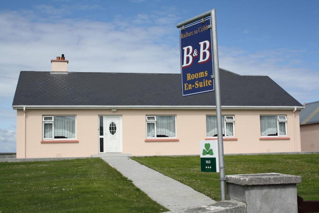 Radharc Na Ceibhe B&B Kilronan  Exterior foto