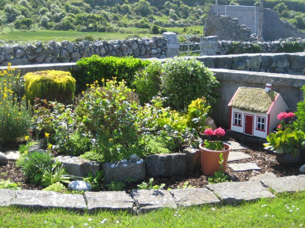 Radharc Na Ceibhe B&B Kilronan  Exterior foto